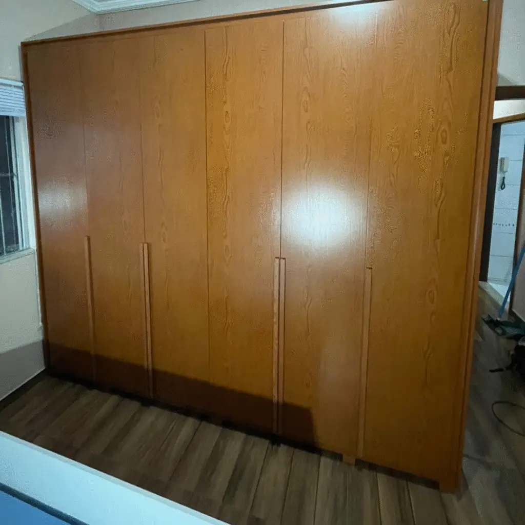 Edson Montador - Montagem de Guarda Roupas em Boa Esperança - MG