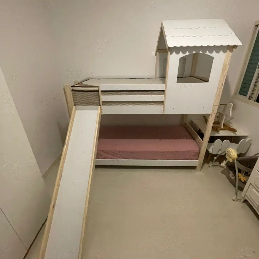 Edson Montador - Montagem de cama infantil em Boa Esperança - MG