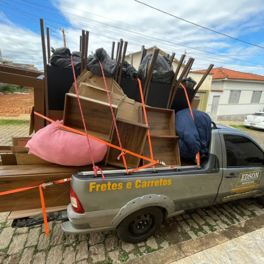 Fretes e mudanças em Boa Esperança - MG