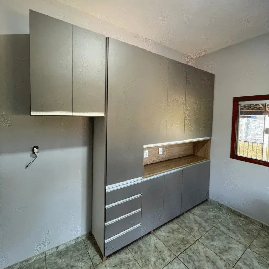 Montagem de Armário de Cozinha em Boa Esperança - MG