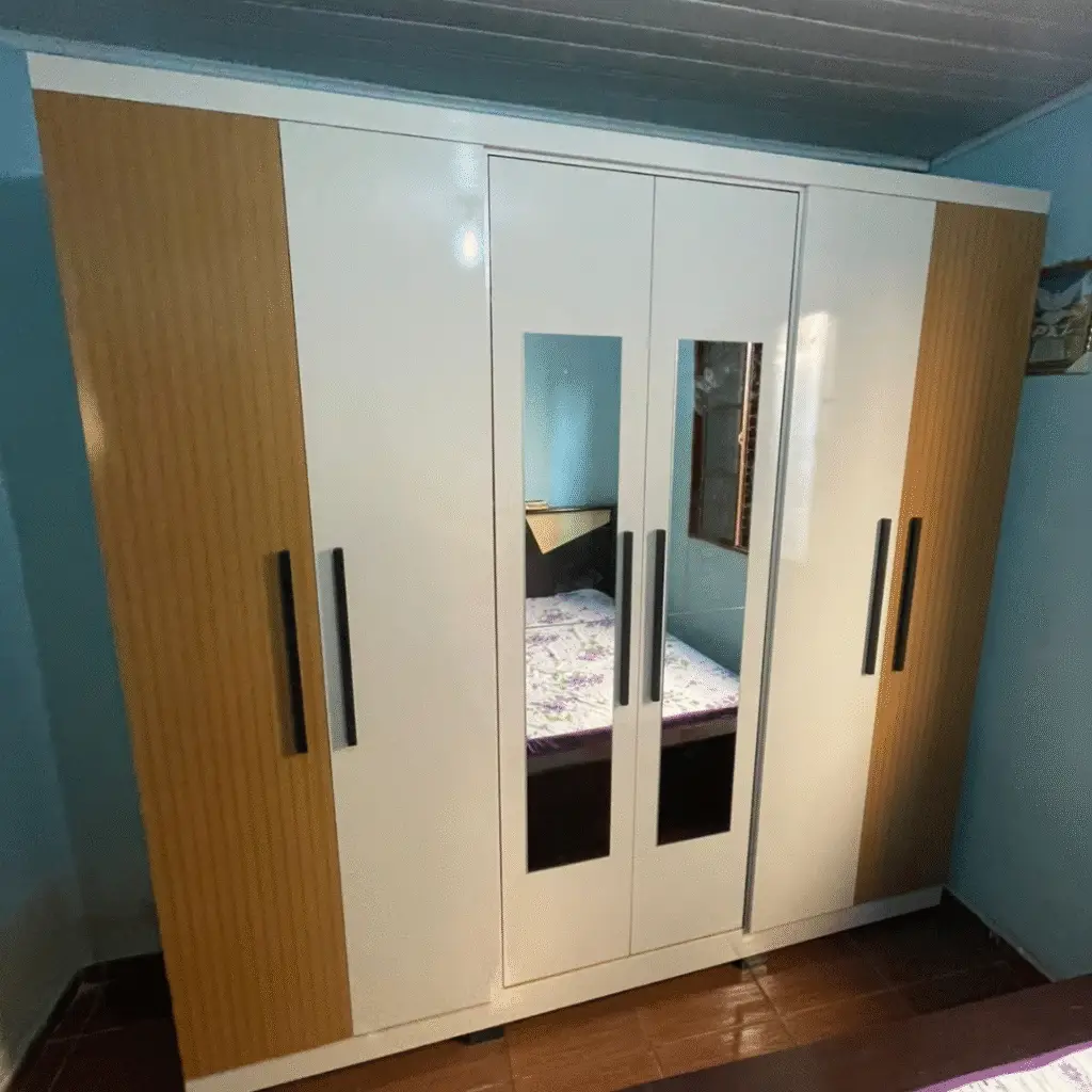 Montagem de Guarda Roupas de Casal em Boa Esperança - MG